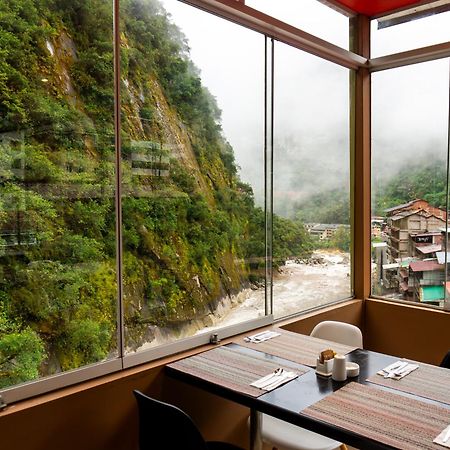 Hotel Ferre Machu Picchu Zewnętrze zdjęcie