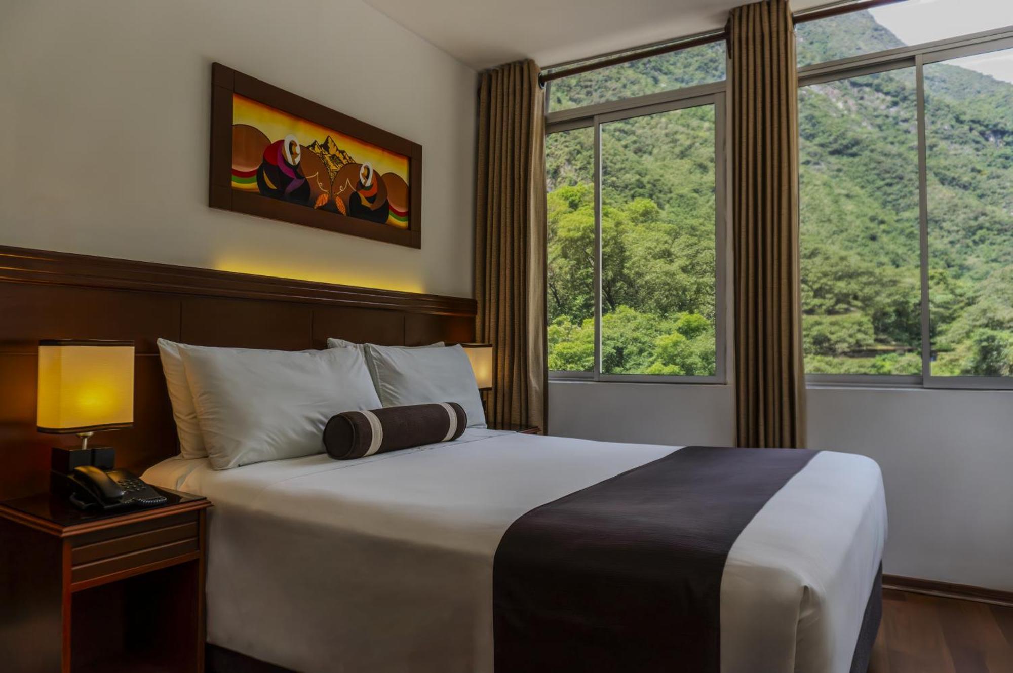 Hotel Ferre Machu Picchu Zewnętrze zdjęcie