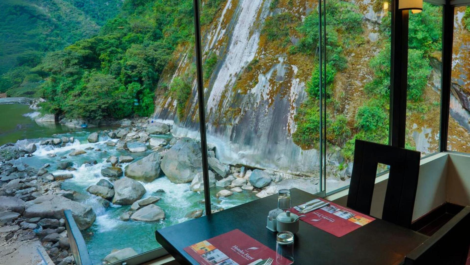 Hotel Ferre Machu Picchu Zewnętrze zdjęcie