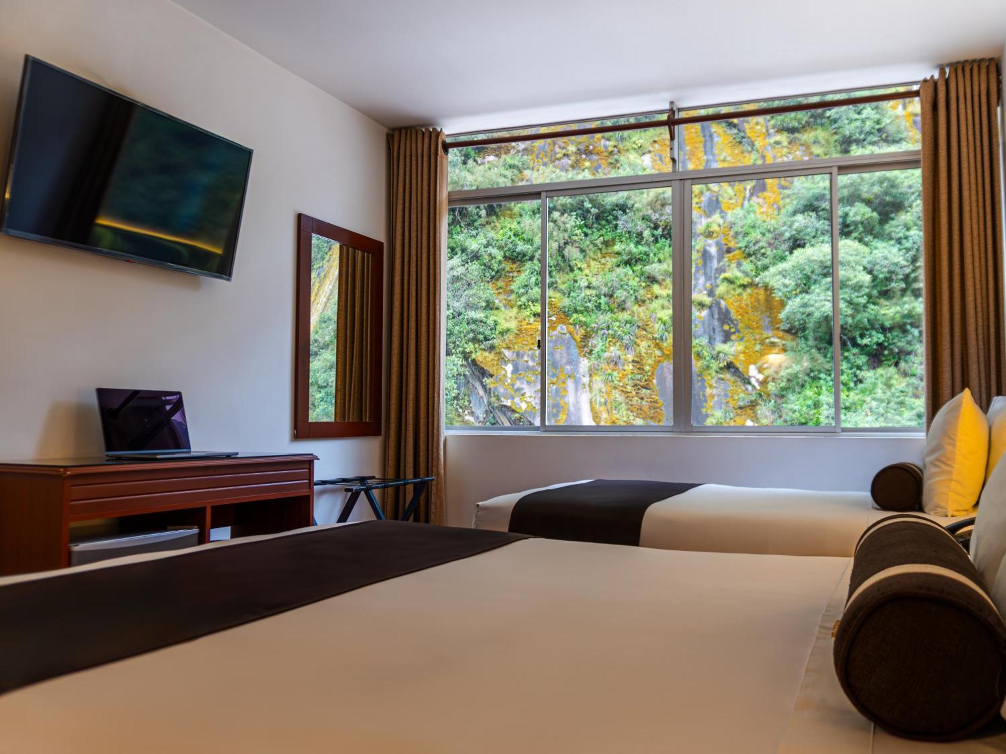 Hotel Ferre Machu Picchu Zewnętrze zdjęcie