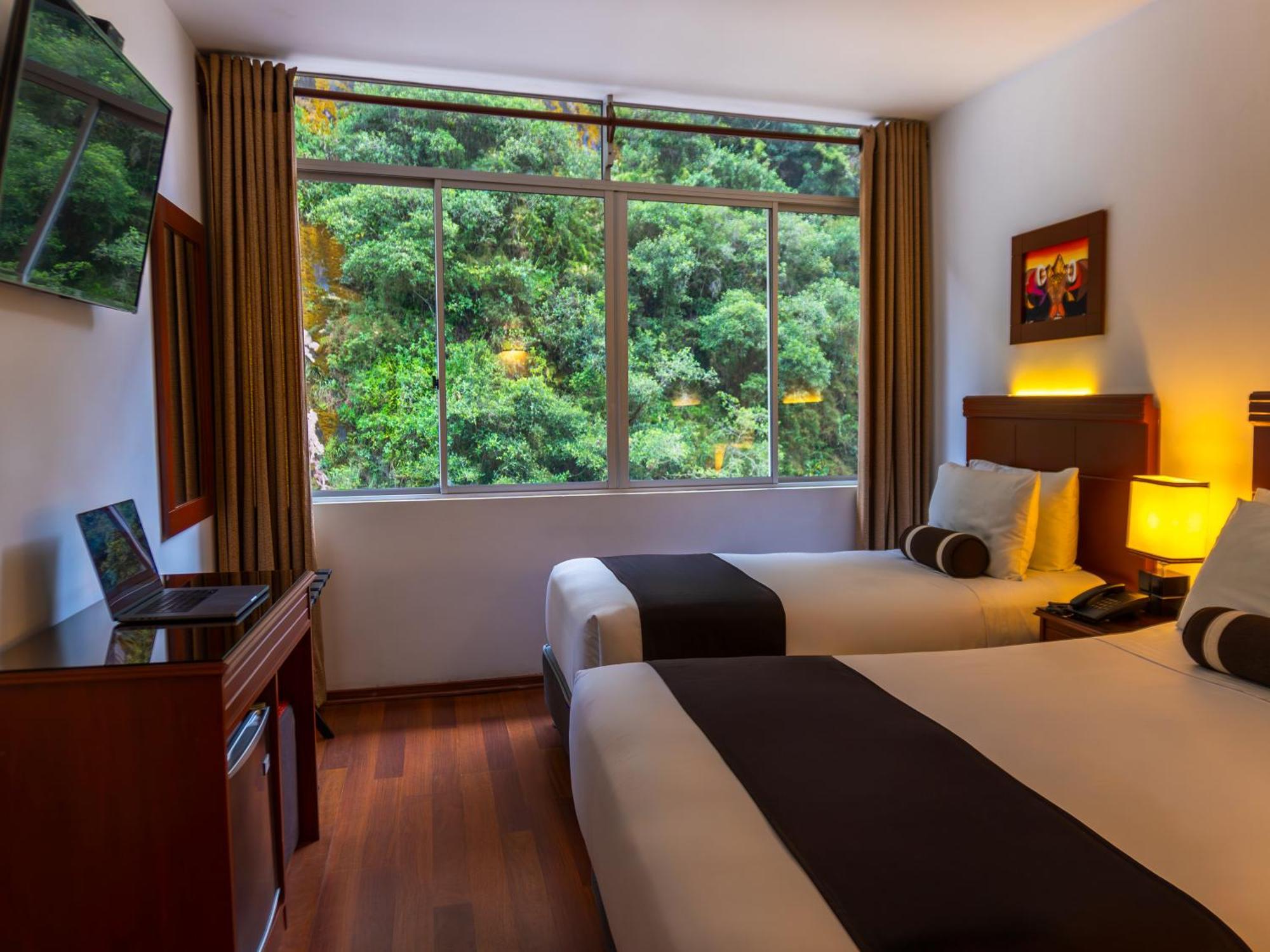 Hotel Ferre Machu Picchu Zewnętrze zdjęcie