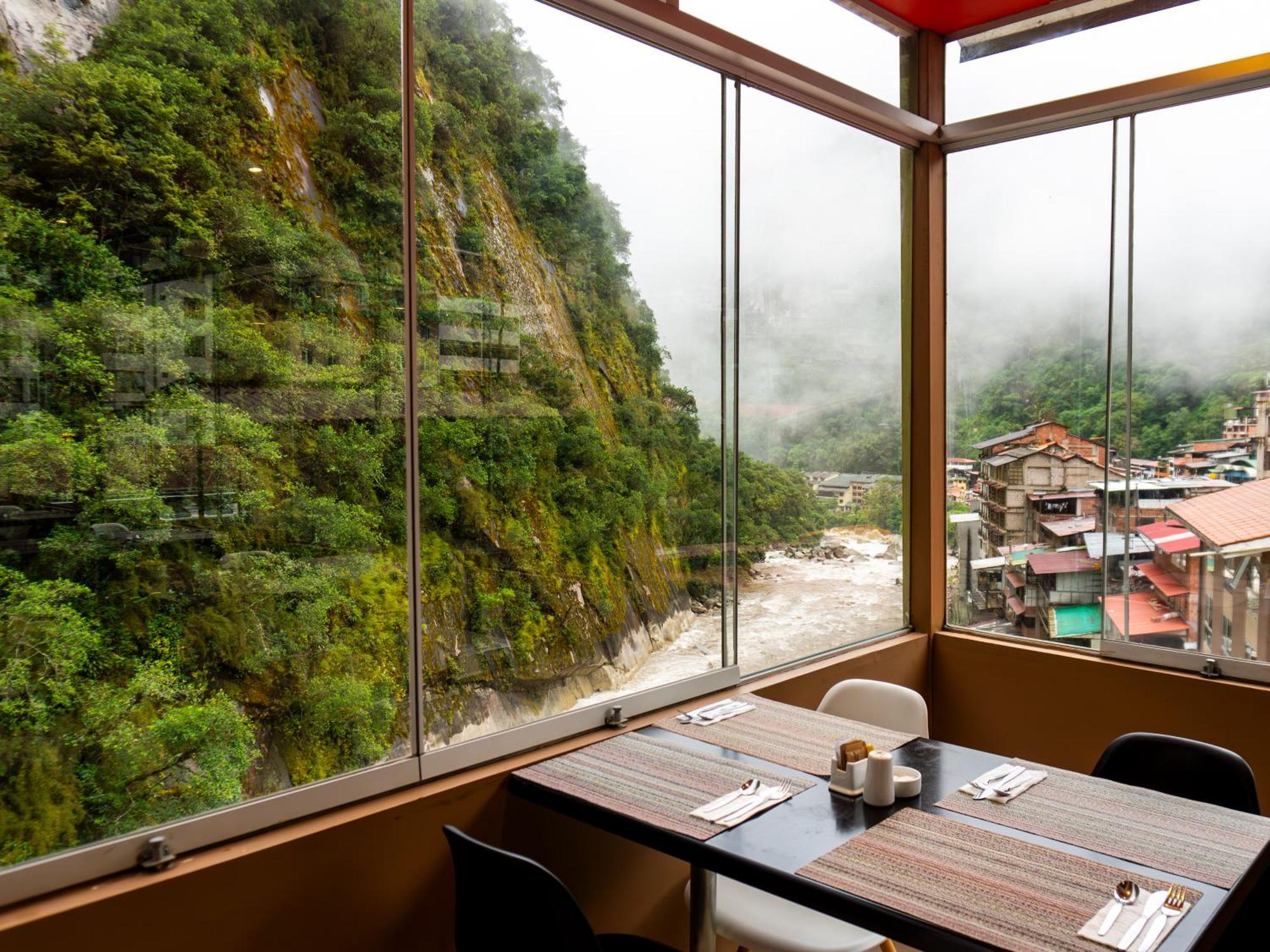 Hotel Ferre Machu Picchu Zewnętrze zdjęcie