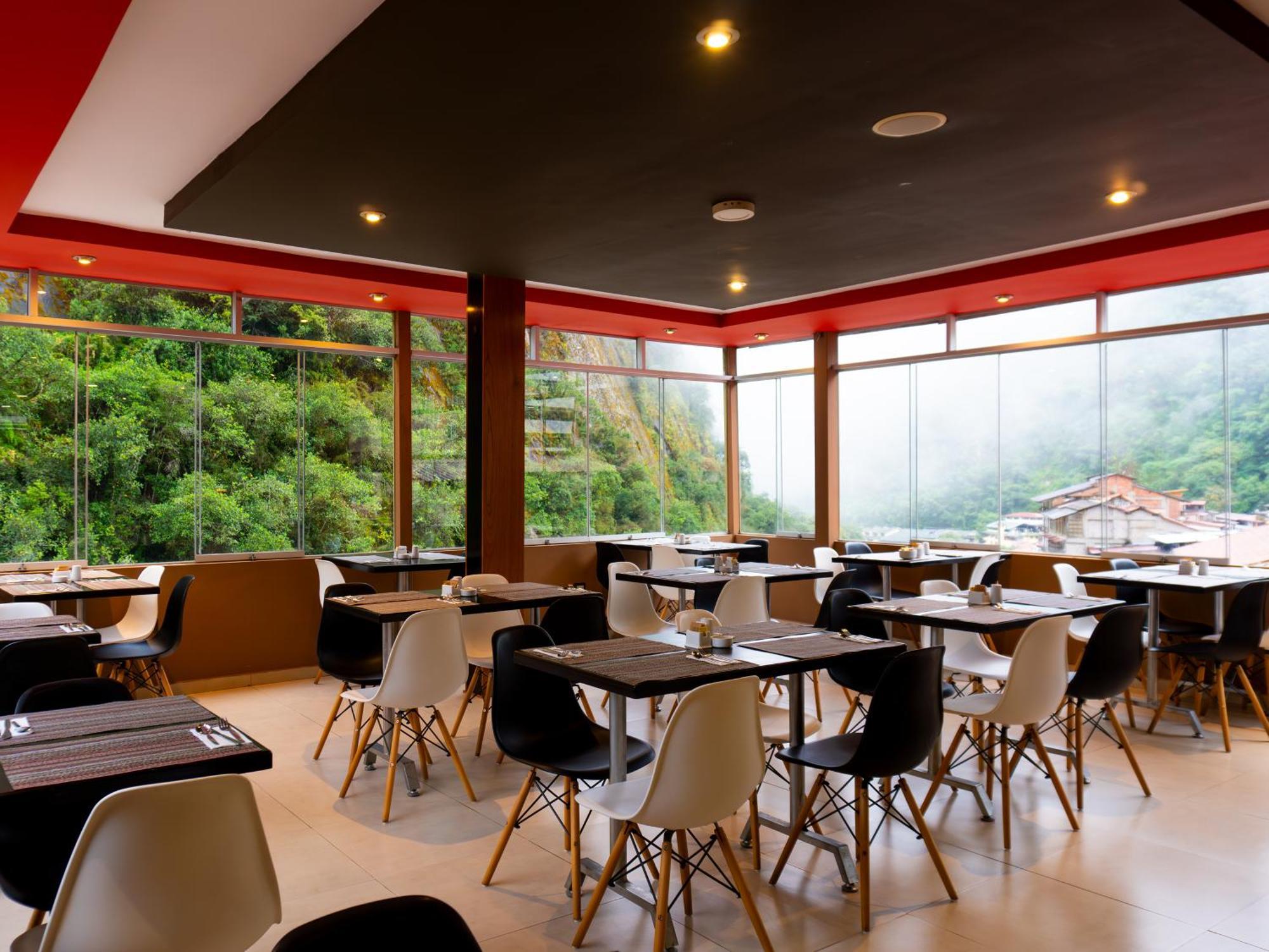 Hotel Ferre Machu Picchu Zewnętrze zdjęcie