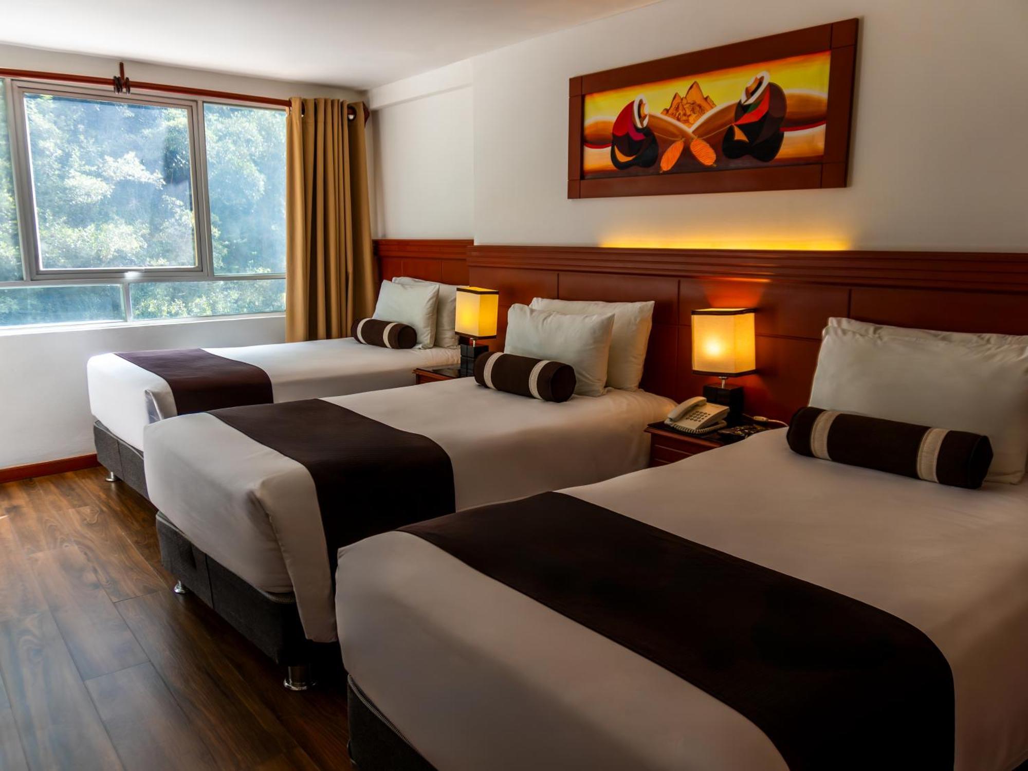 Hotel Ferre Machu Picchu Zewnętrze zdjęcie