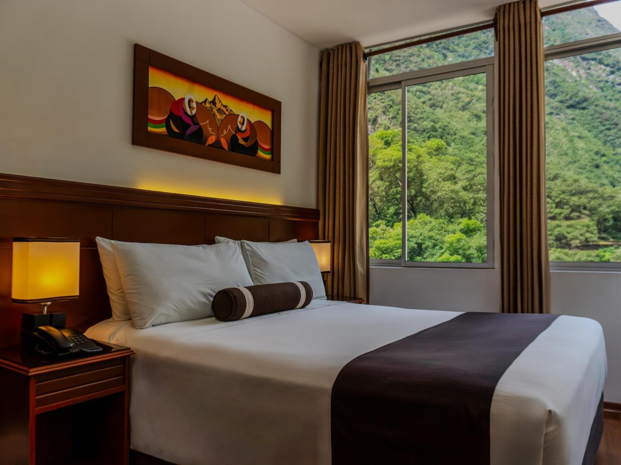 Hotel Ferre Machu Picchu Zewnętrze zdjęcie