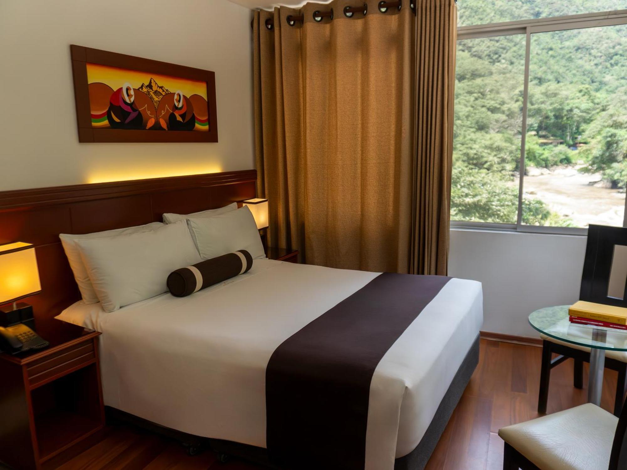 Hotel Ferre Machu Picchu Zewnętrze zdjęcie