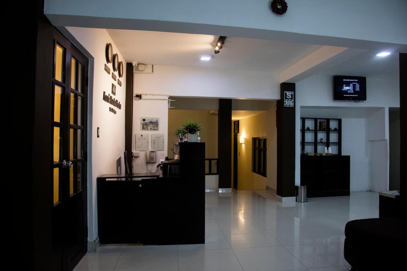 Hotel Ferre Machu Picchu Zewnętrze zdjęcie