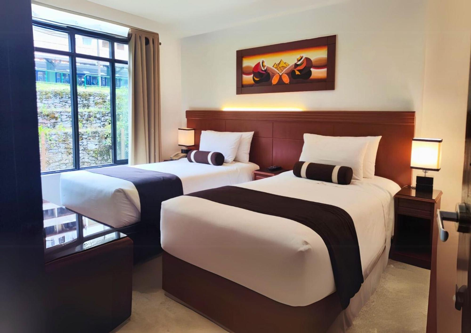 Hotel Ferre Machu Picchu Zewnętrze zdjęcie