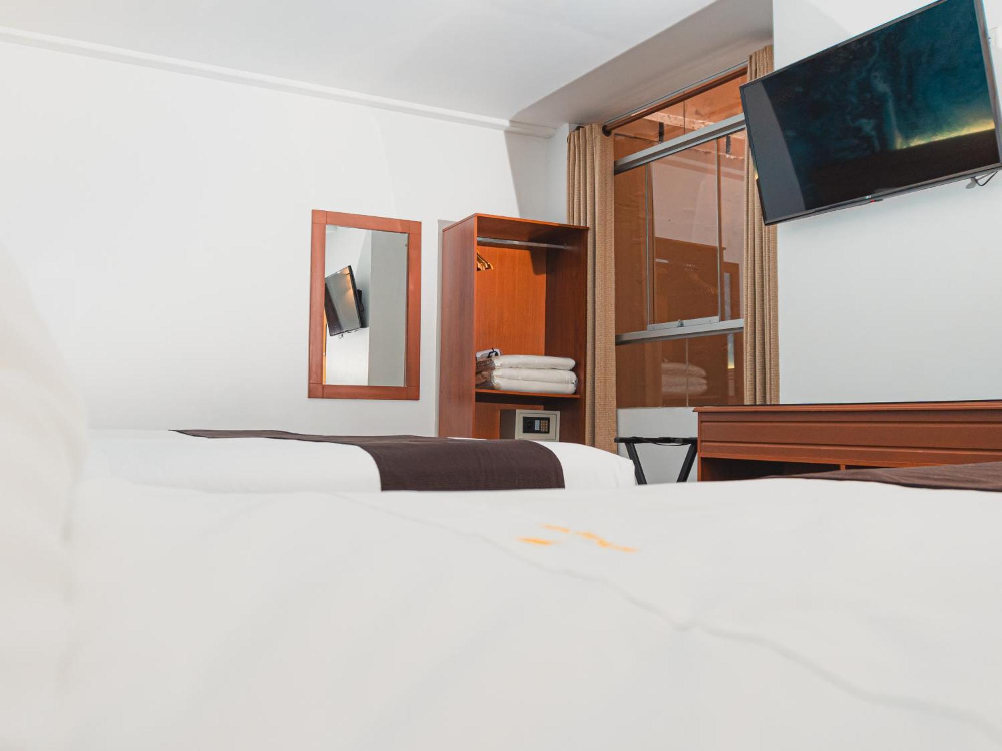 Hotel Ferre Machu Picchu Zewnętrze zdjęcie