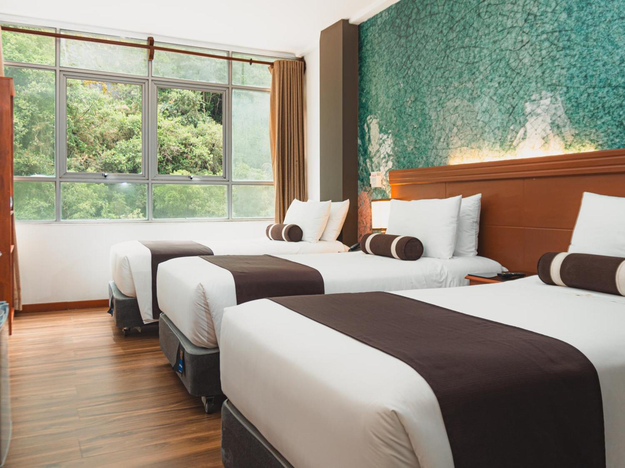 Hotel Ferre Machu Picchu Zewnętrze zdjęcie