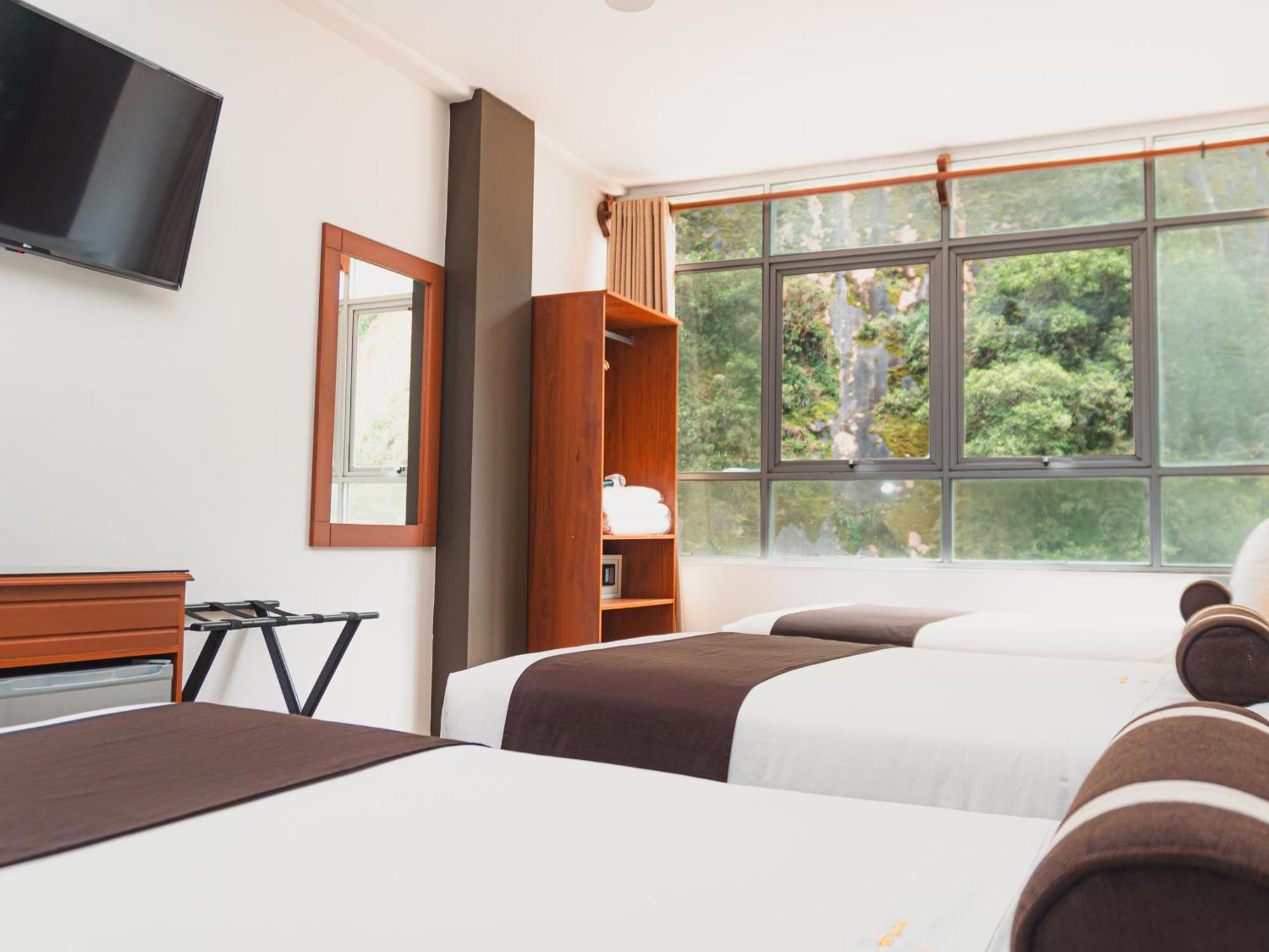 Hotel Ferre Machu Picchu Zewnętrze zdjęcie
