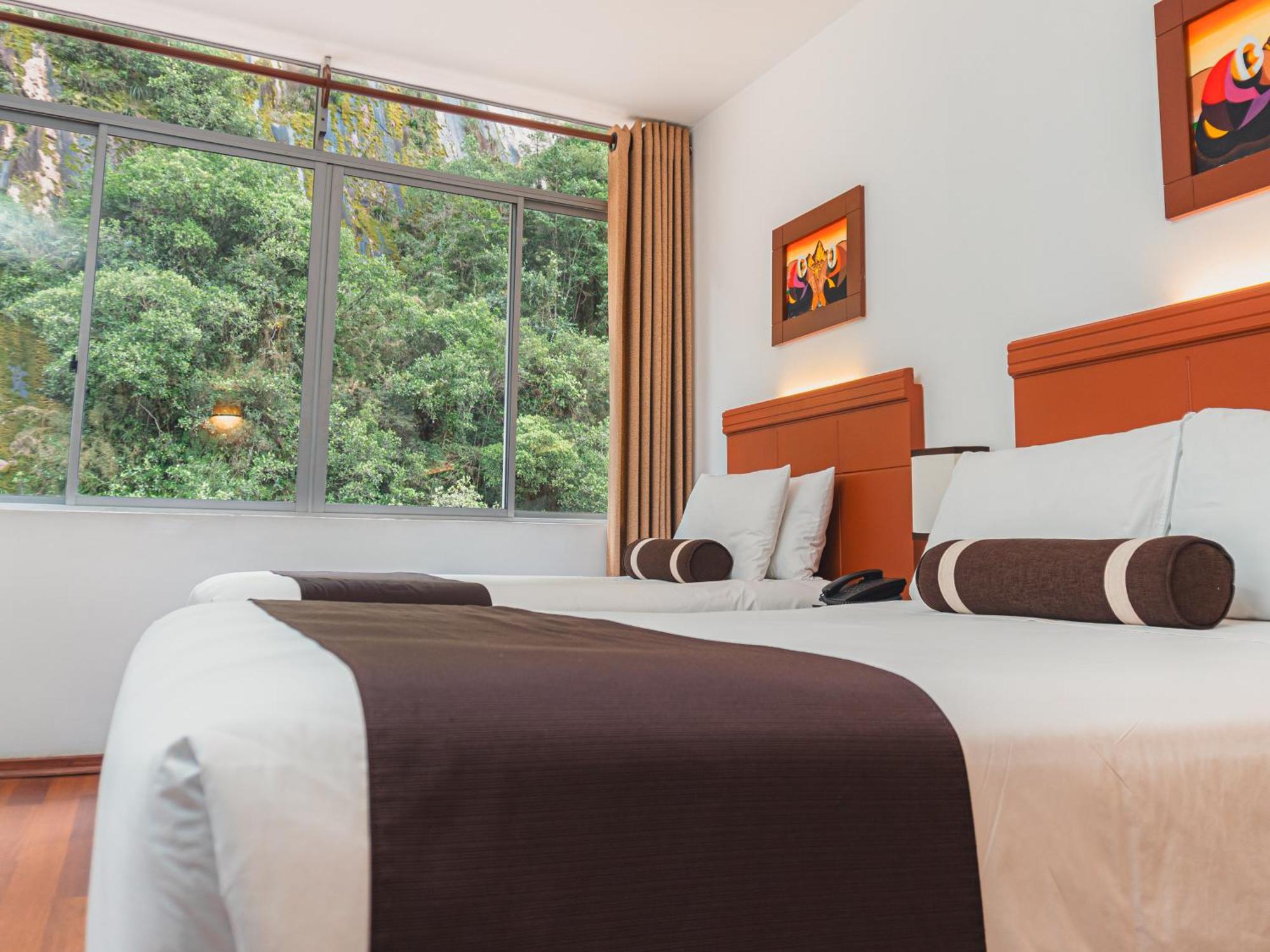 Hotel Ferre Machu Picchu Zewnętrze zdjęcie