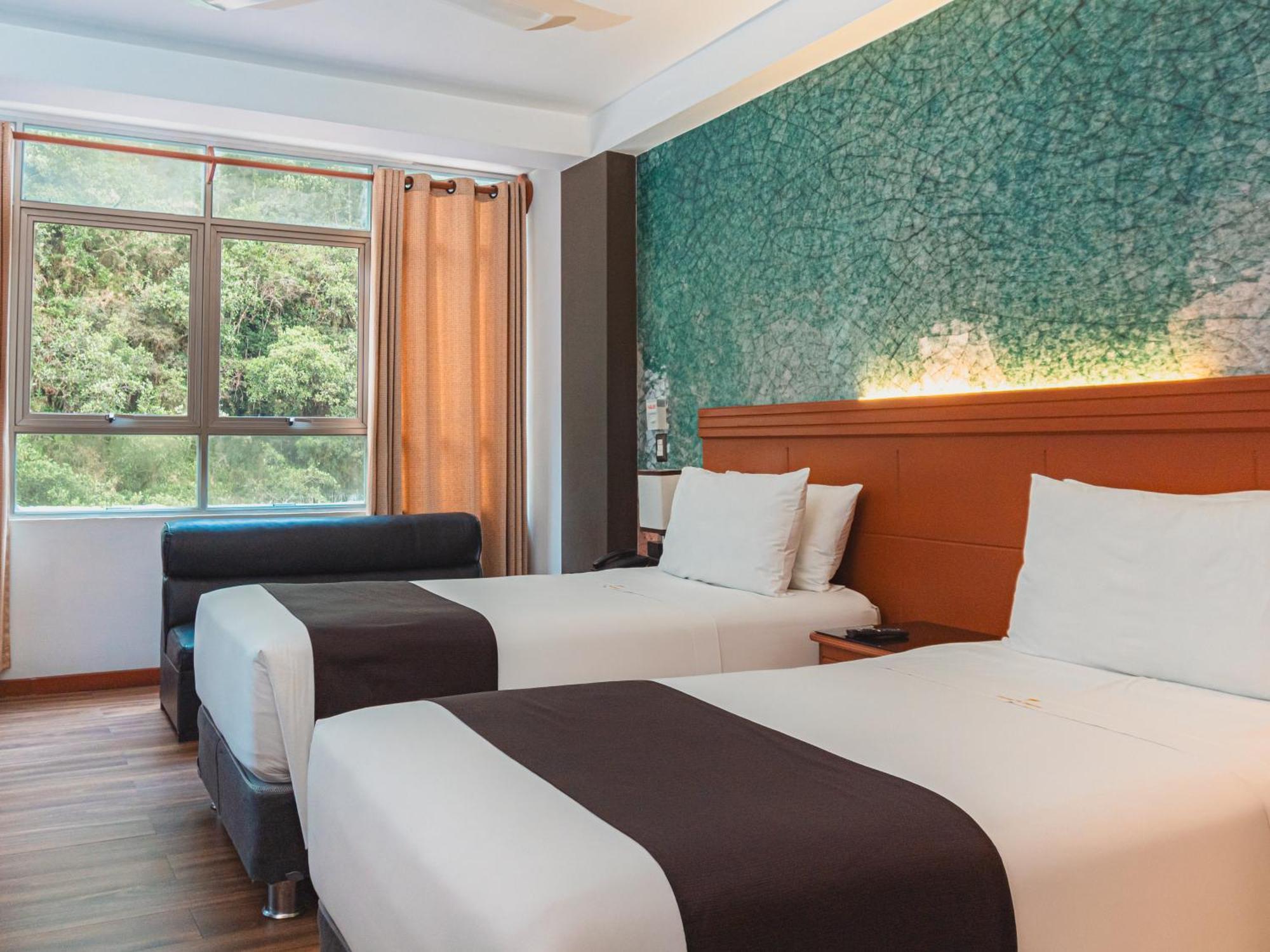 Hotel Ferre Machu Picchu Zewnętrze zdjęcie