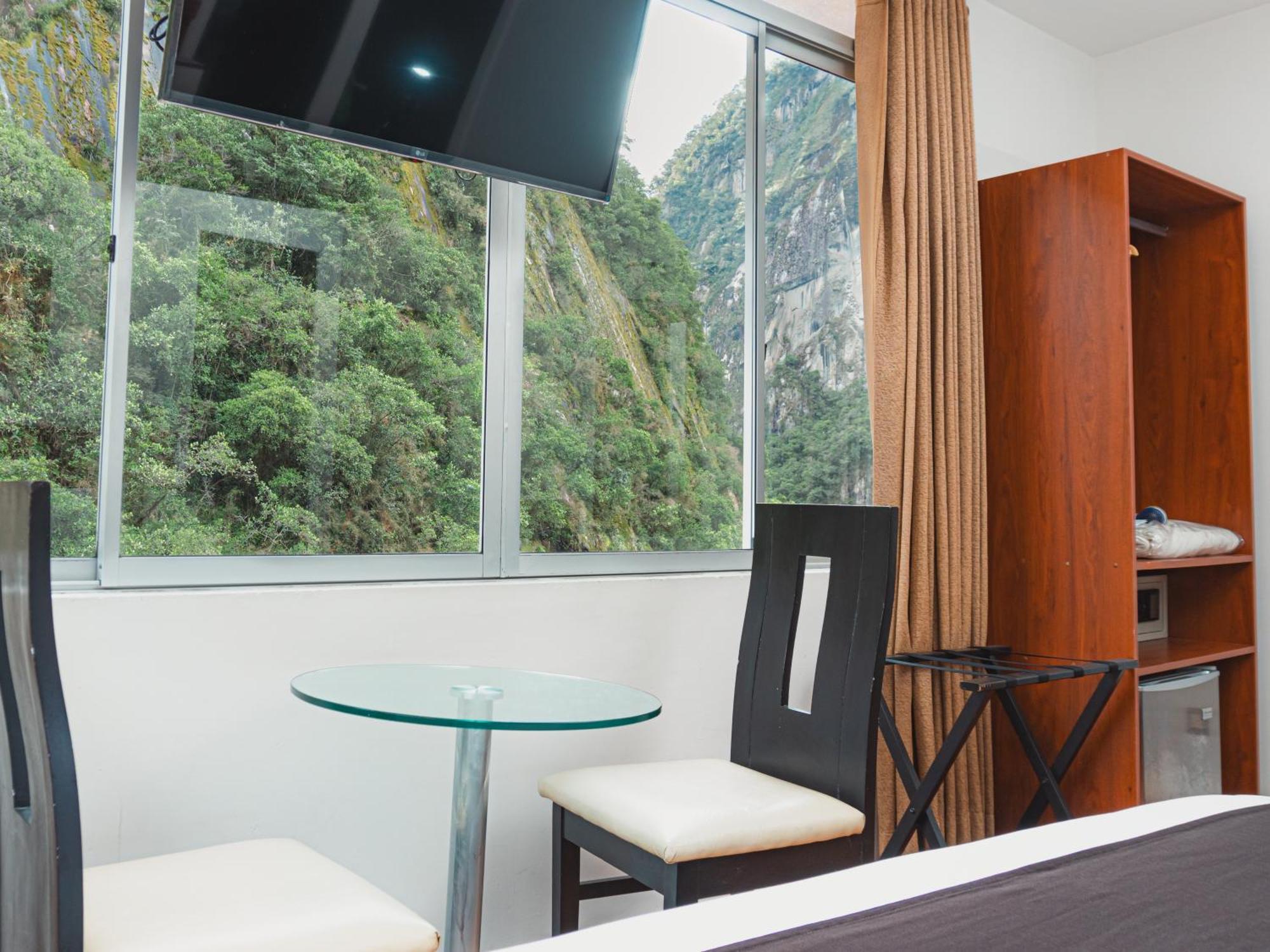 Hotel Ferre Machu Picchu Zewnętrze zdjęcie