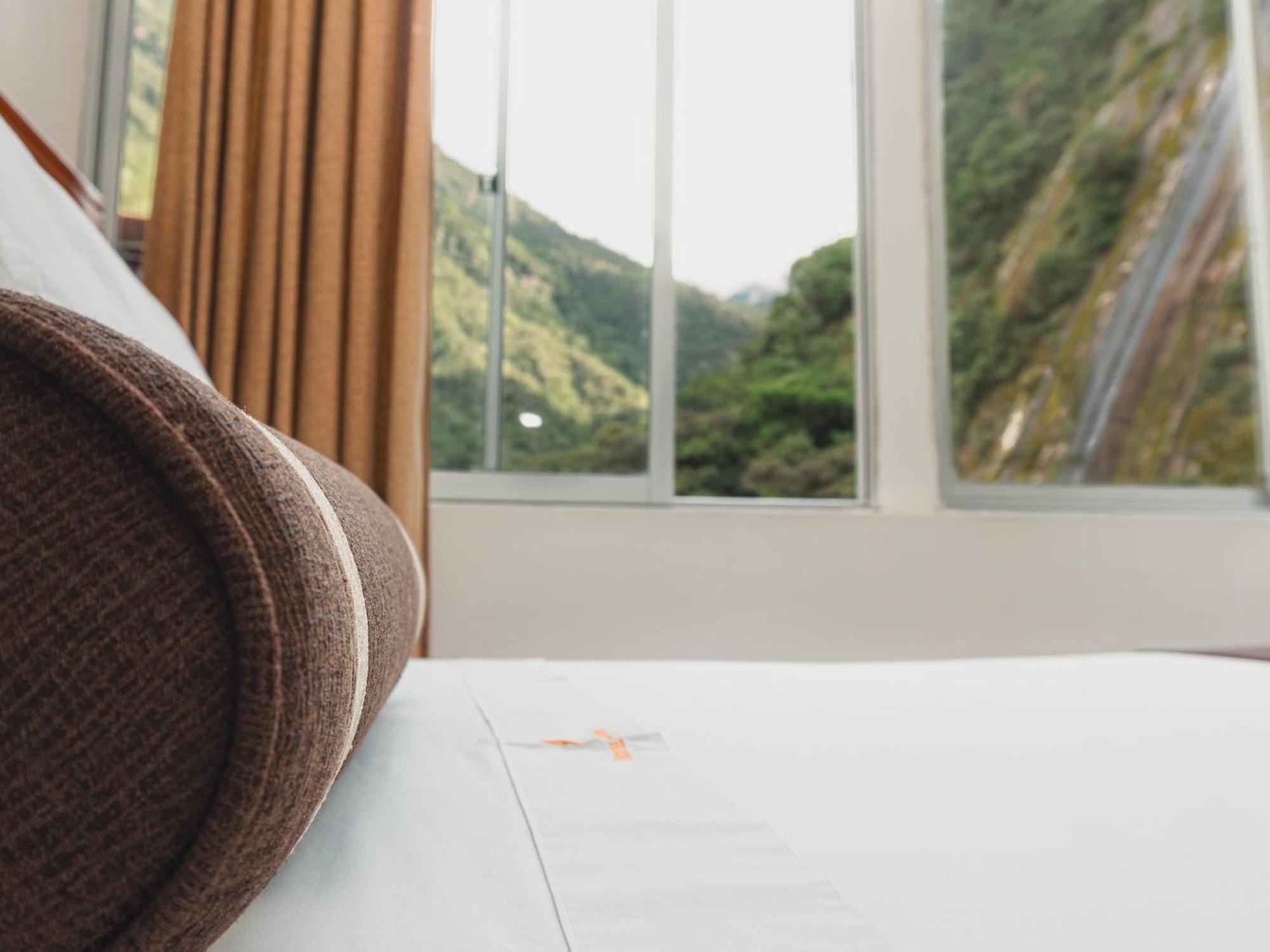 Hotel Ferre Machu Picchu Zewnętrze zdjęcie