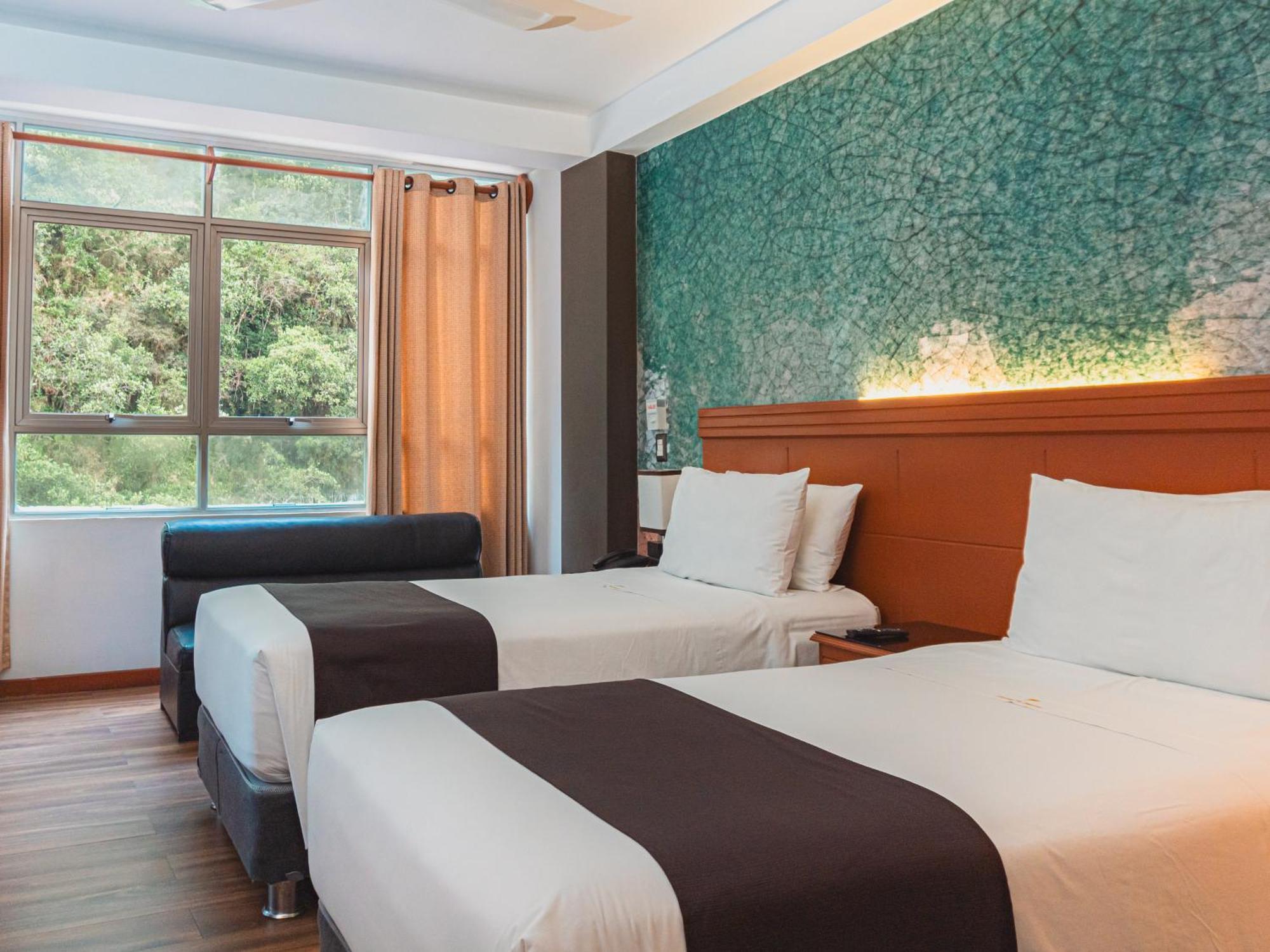Hotel Ferre Machu Picchu Zewnętrze zdjęcie