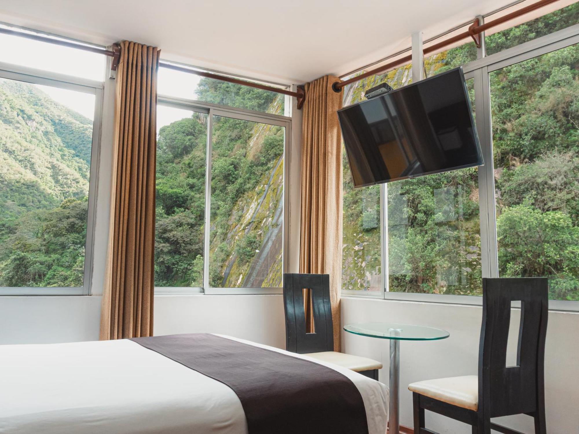 Hotel Ferre Machu Picchu Zewnętrze zdjęcie
