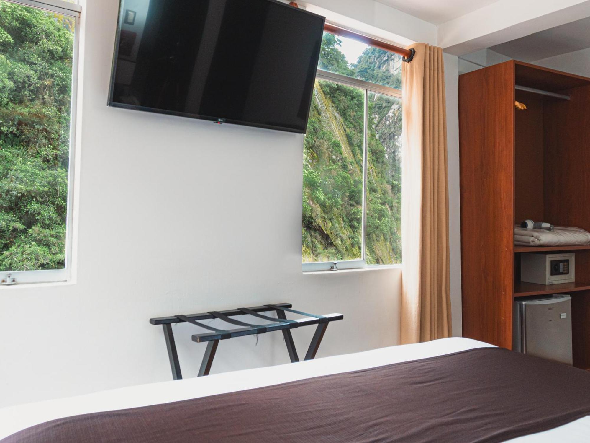 Hotel Ferre Machu Picchu Zewnętrze zdjęcie