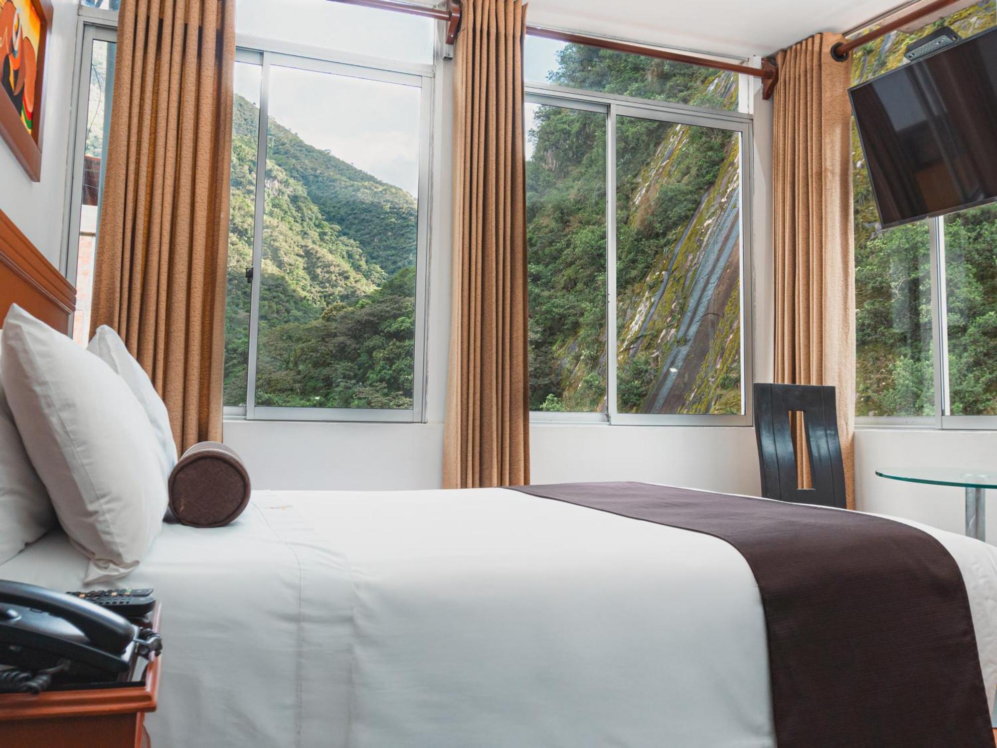 Hotel Ferre Machu Picchu Zewnętrze zdjęcie