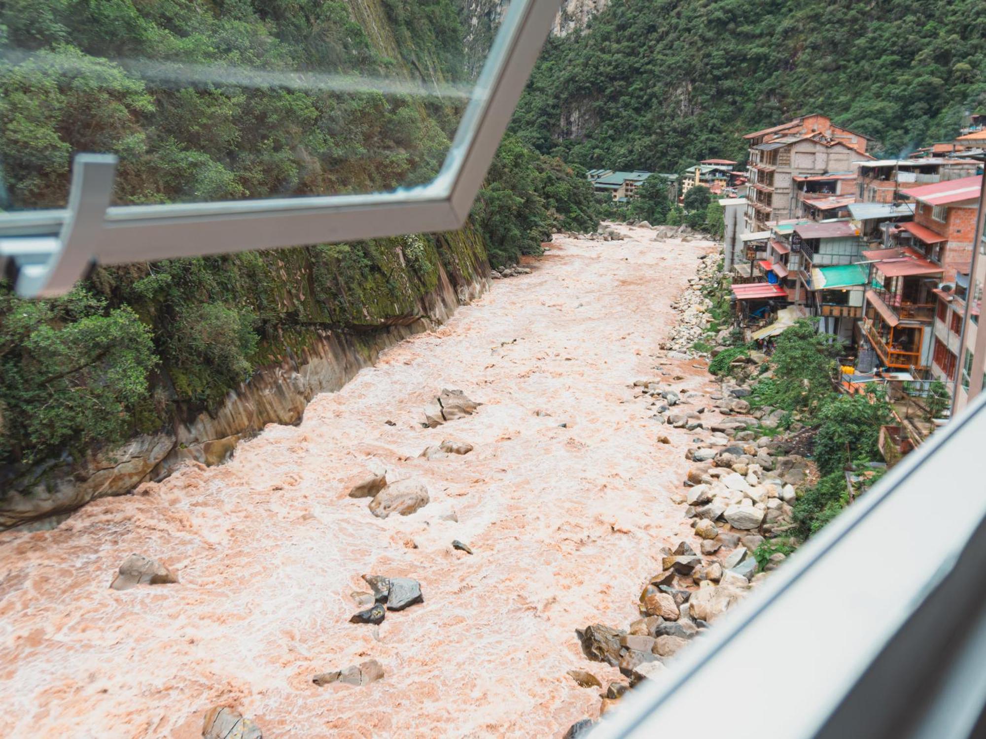 Hotel Ferre Machu Picchu Zewnętrze zdjęcie
