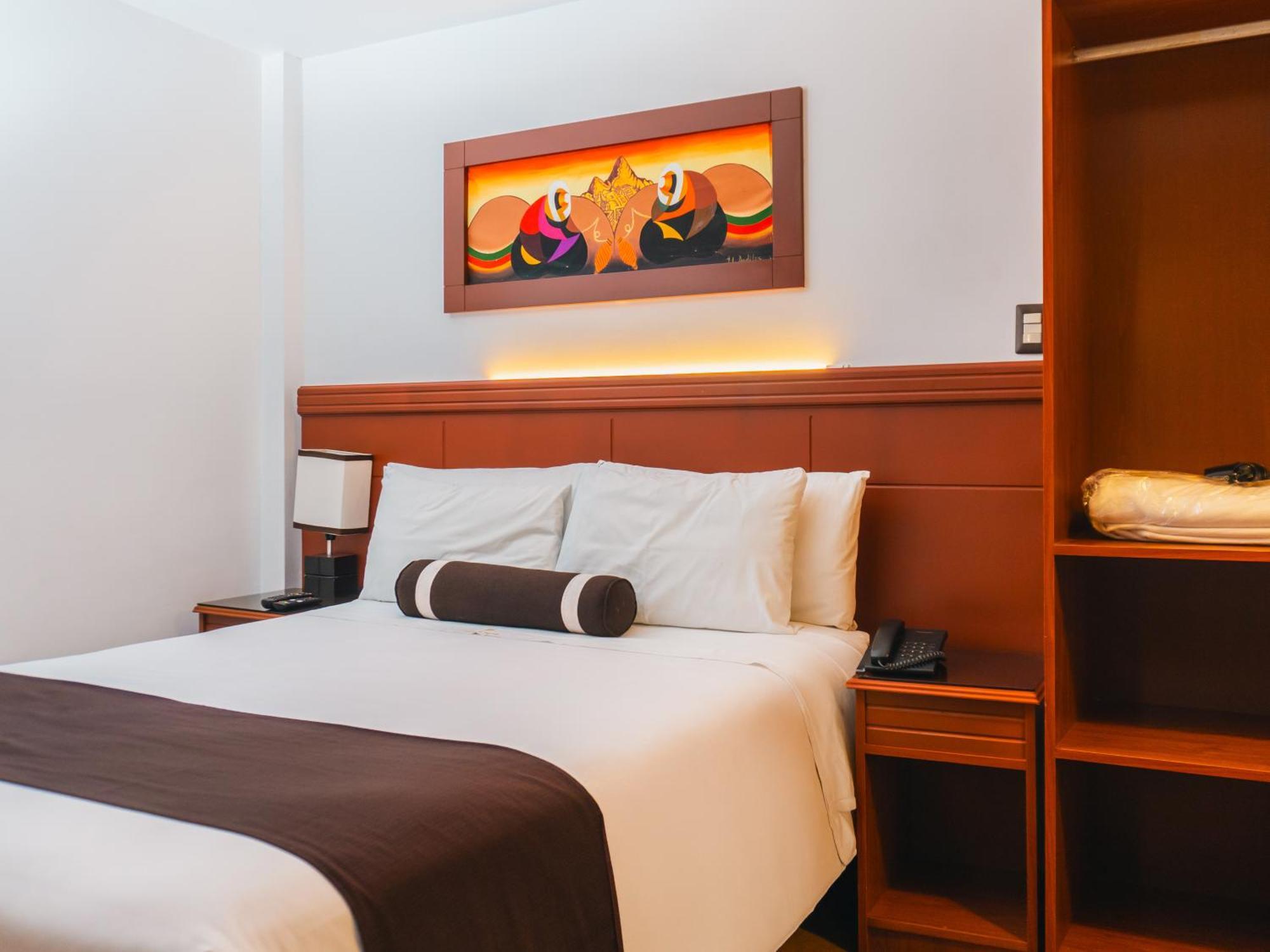 Hotel Ferre Machu Picchu Zewnętrze zdjęcie