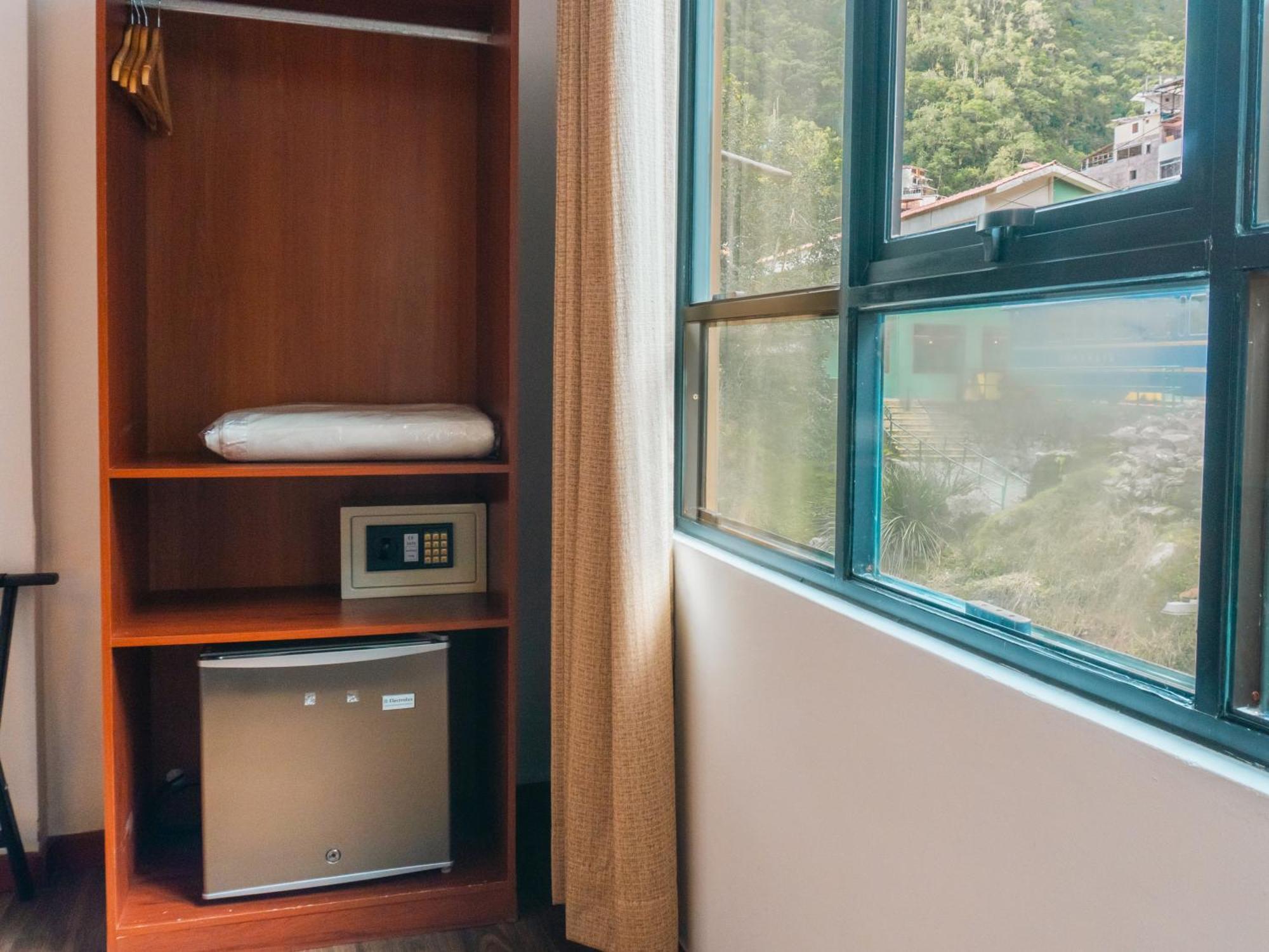 Hotel Ferre Machu Picchu Zewnętrze zdjęcie