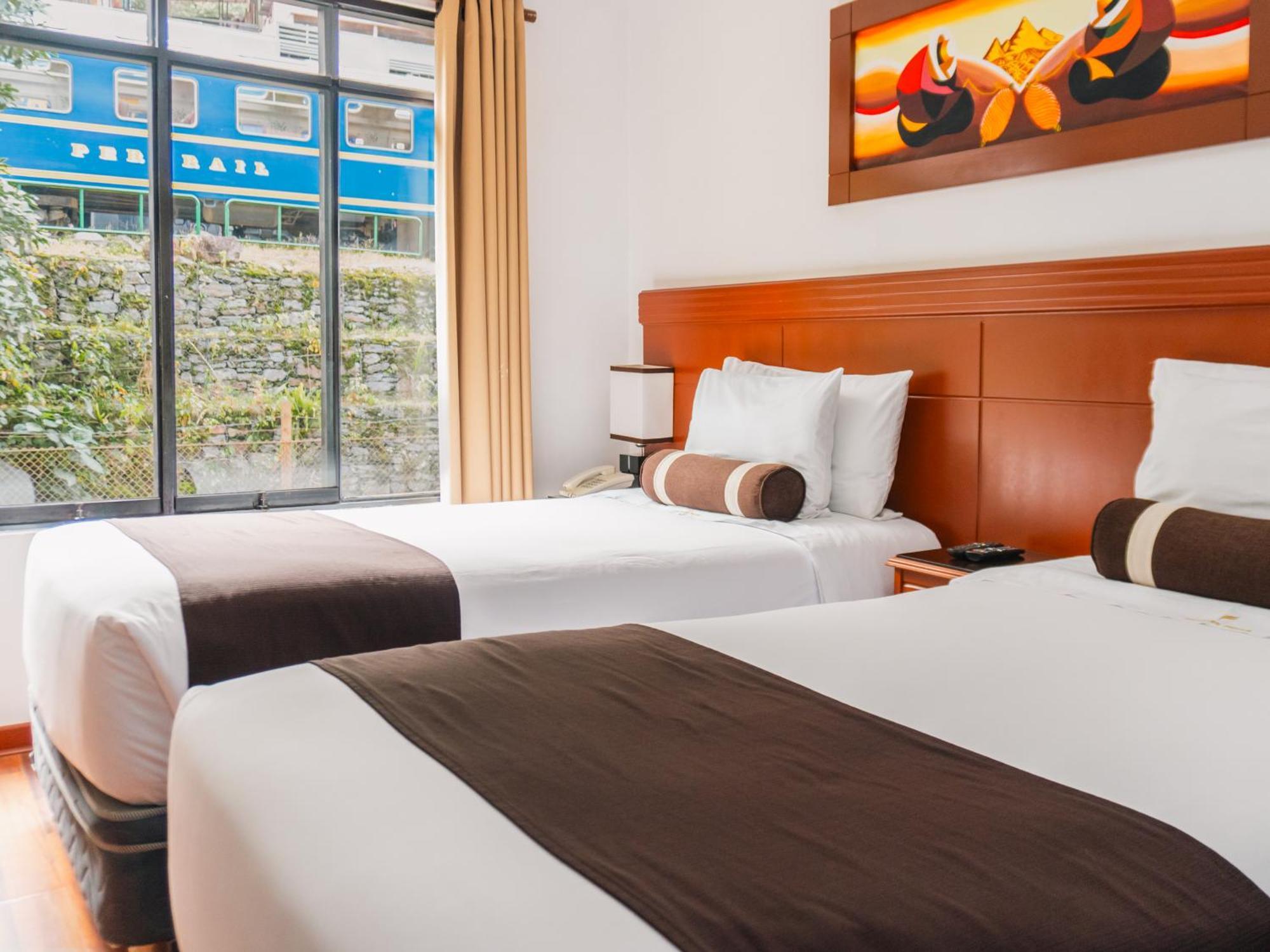 Hotel Ferre Machu Picchu Zewnętrze zdjęcie